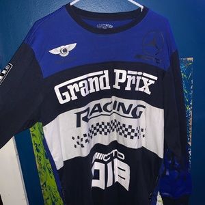 contender race shirt
